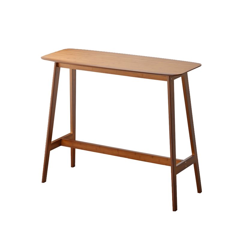 Modern Style Bar Table Set 1/2/3 Pcs Specialty Pub Set for Indoor