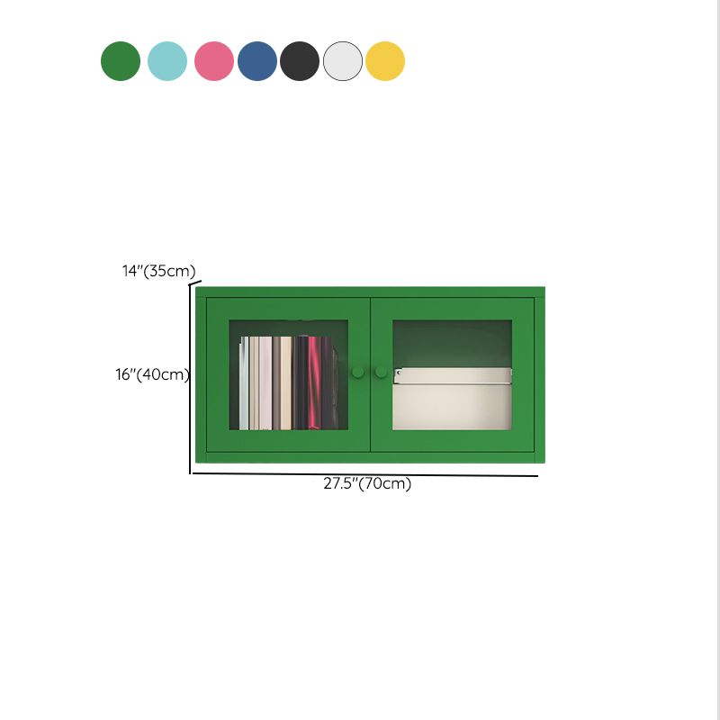 Metal Cabinets Included Bookshelf Standard Scandinavian Bookcase