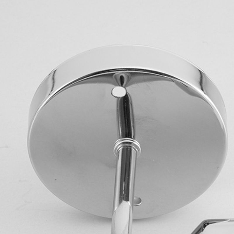 Industrial Style Cylinder Shape Wall Sconce Metal 1 Light Sconces for Bedroom