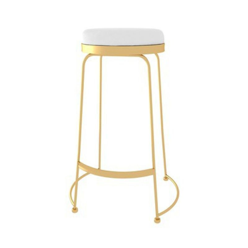 Rectangle Artificial Marble Bar Table Set Luxurious 1/2/3/4/5/7 Pieces Counter Table Set