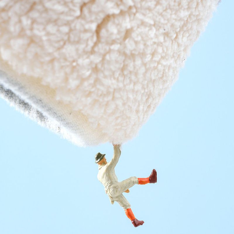 Donkerbruin eenvoudig tapijten polyester kleur klont tapijt vlekbestendig vloerkleed voor woonkamer