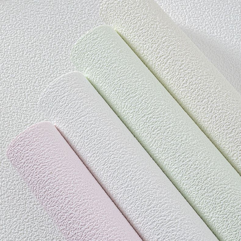 Modern Flax Wall Covering Paneling Textured Wall Interior Roll Plank