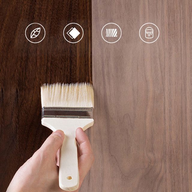 Modern 1/4/5/6/7 Pieces Dining Set Sintered Stone Dining Table Set with Wood Legs for Home