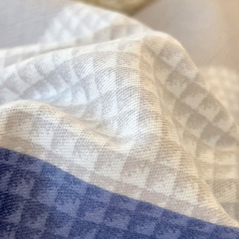 100 Cotton Bed Sheet Set Soft & Smooth Breathable Bed Sheet Set with Non-Pilling