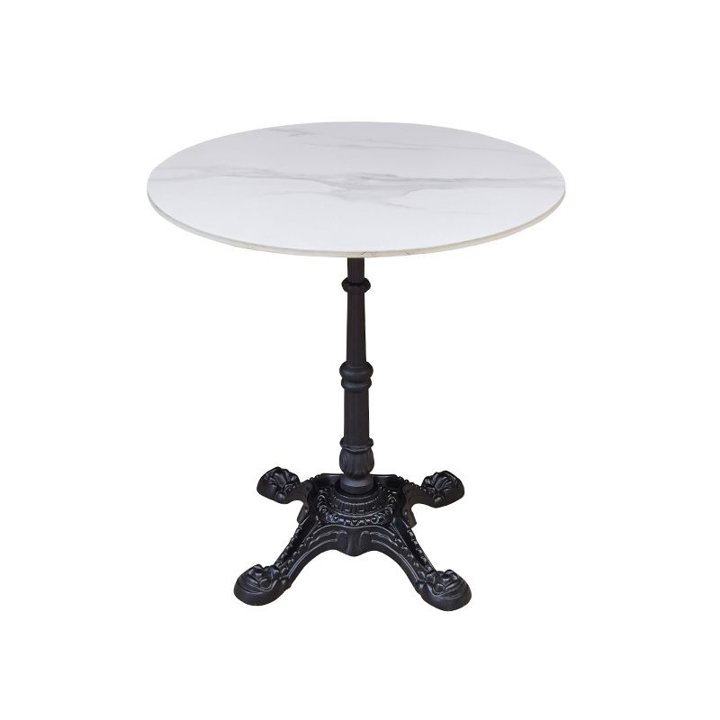 Industrial Style Courtyard Table Homestay Outdoor Open-air Bistro Table