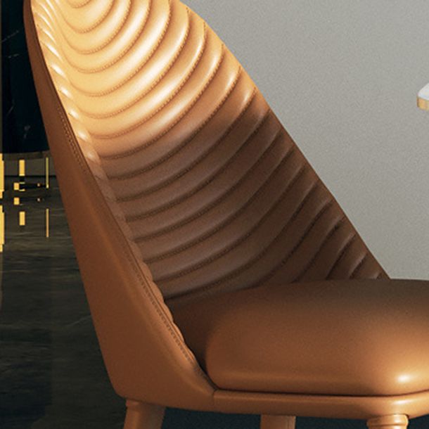 Modern 1/5/7 Pieces Rectangle Dining Set Sintered Stone Top Dinette Table Set