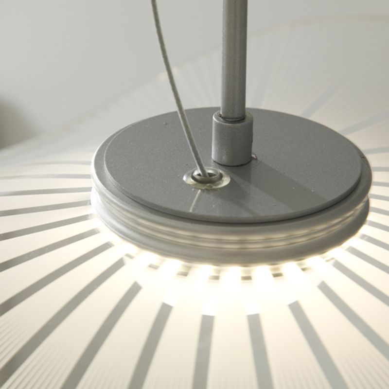 Hängende Leuchte minimalistische LED -LED Hängende Anhängerlicht