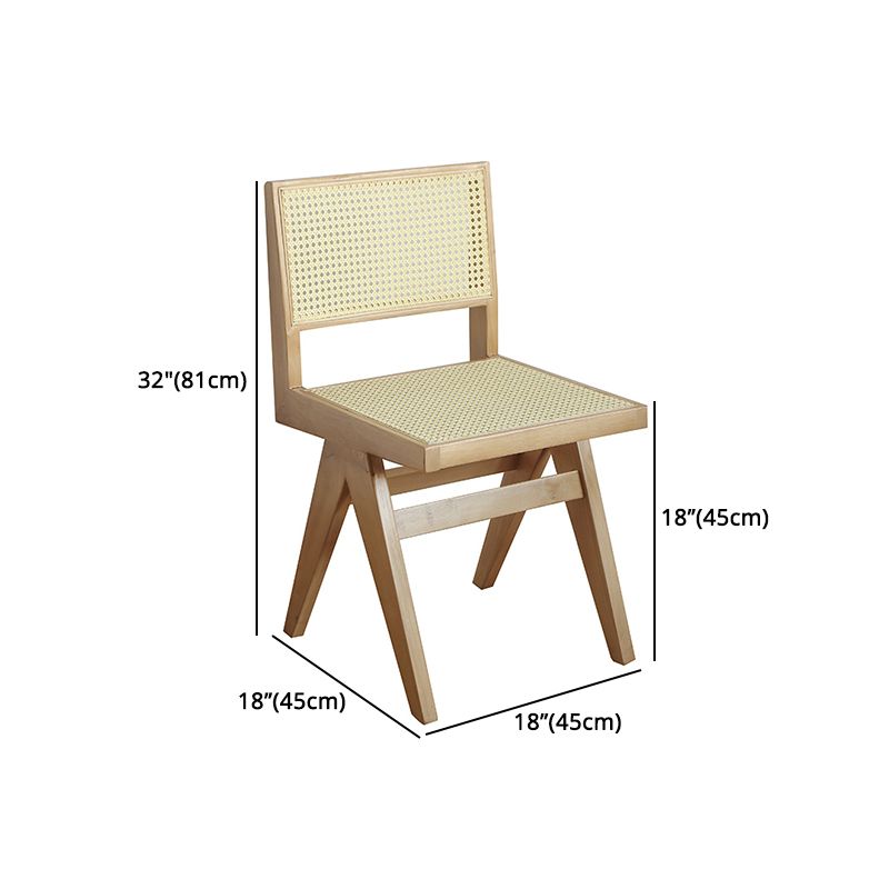 Modern 1/2/3/5 Pieces Dining Set Ash Wood Dining Furniture Set /Separate Items