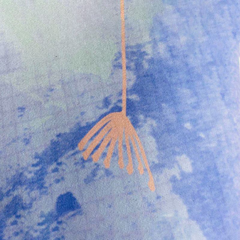 Minimalist Indoor Rug Geometry Pattern Polyester Stain Resistant Area Rug for Living Room