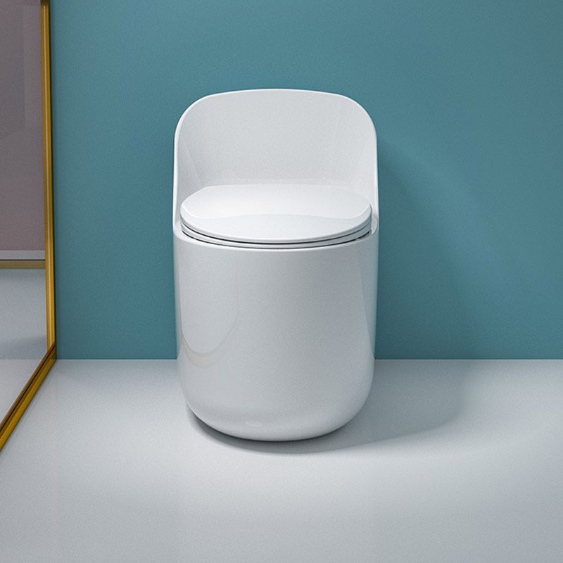 Contemporary All-In-One Toilet Bowl Floor Mounted Urine Toilet for Bathroom