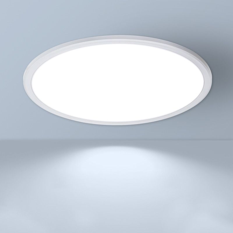 Cycle Metal Ceiling Flush Mount Ceiling Light Fixtures Modern Office Flush Mount Ceiling Mount Light Fixture