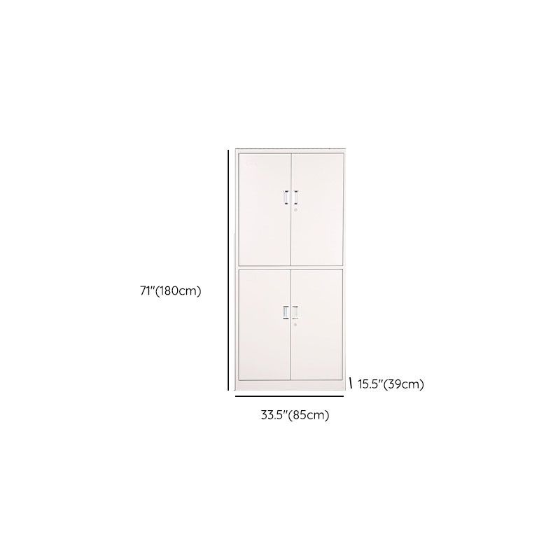 Modern Steel Cabinet Locking Drawers and Storage Filing Cabinet