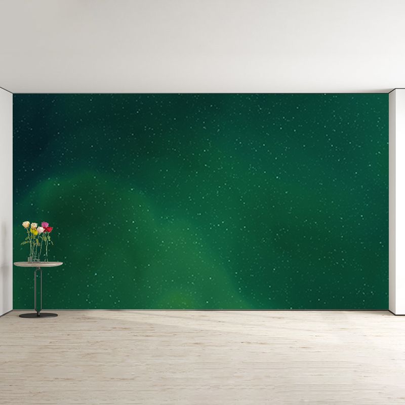 Stars and Universe Wall Mural for Home Decor Customized Wall Covering, Water Resistant