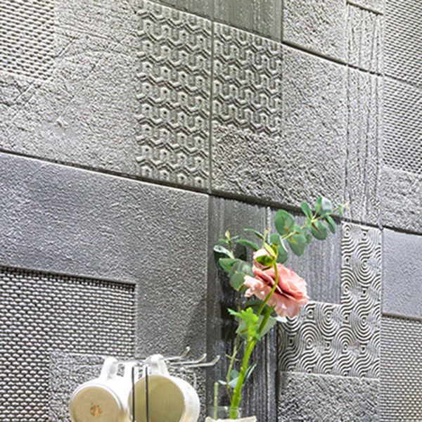 Modern Home Wall Panels Peel and Stick Waterproof Wall Paneling