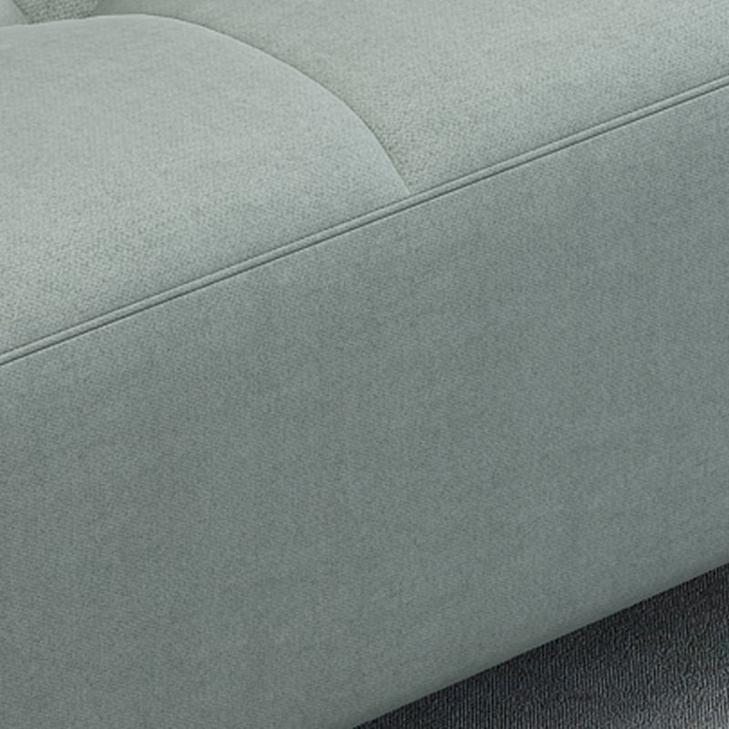 Modern Linen Charles Of London Sofa with Storage Bag for Living Room, Apartment