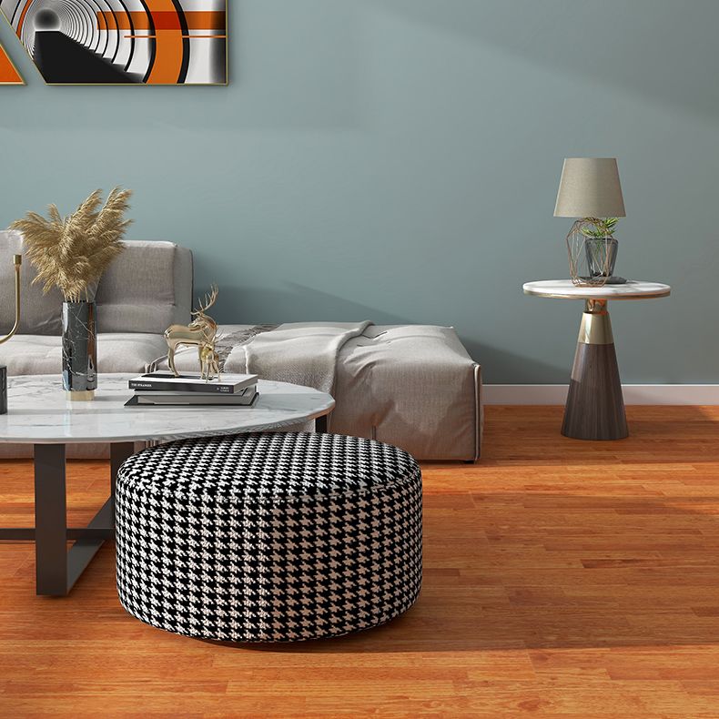 Traditional Laminate Floor Click-Lock Mildew Resistant Laminate Flooring