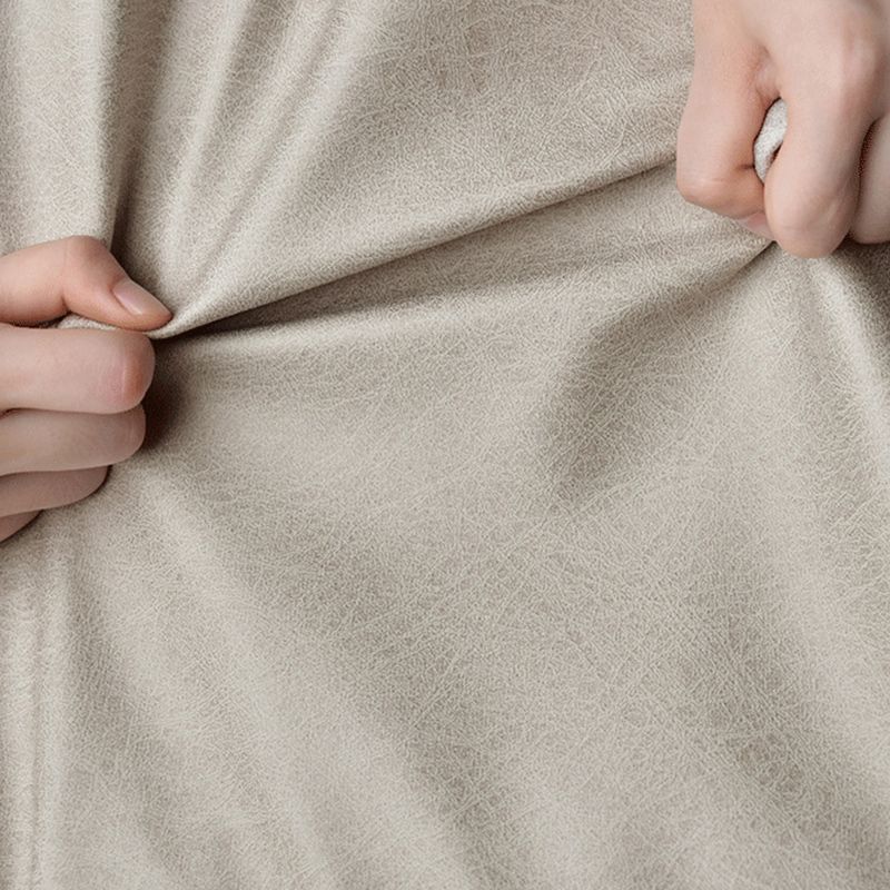 Assembled Living Room Square Arm Modular Contemporary Sofa & Chaise