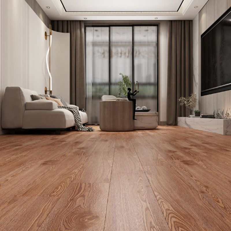 Flooring Vinyl Peel and Stick Wooden Effect Indoor Flooring Vinyl