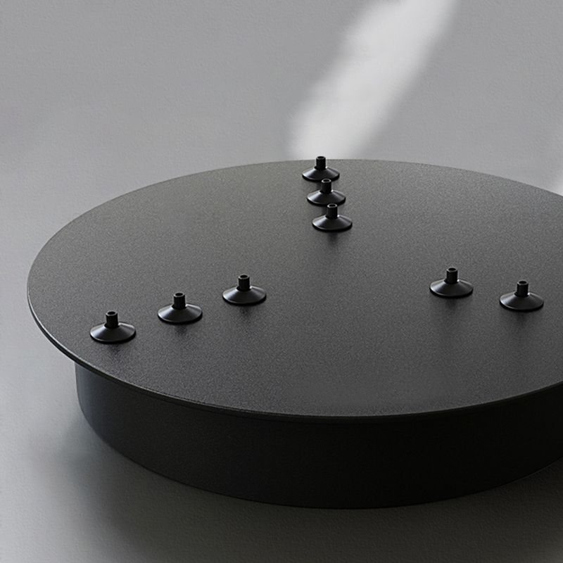 Modern Chandeliers For Dining Room Round Chandelier Lighting Fixtures Metal Chandelier