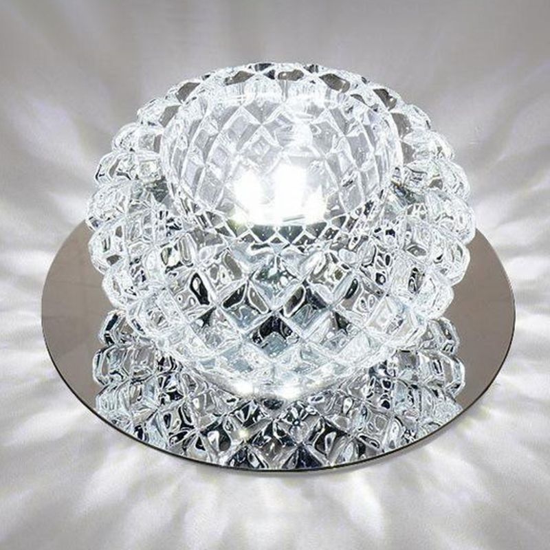 Contemporary Flush Mount Lighting Geomtric Flush Mount Ceiling Lighting Fixture