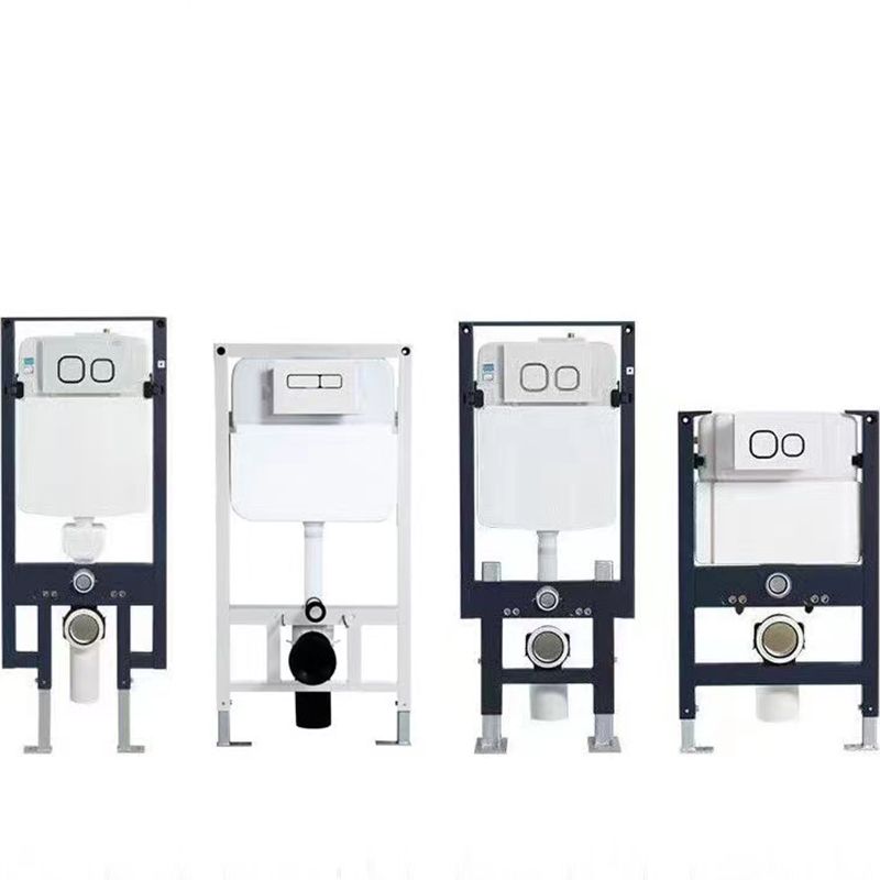 Modern Ceramic White Flush Toilet Wall Hung Urine Toilet with Seat for Bathroom