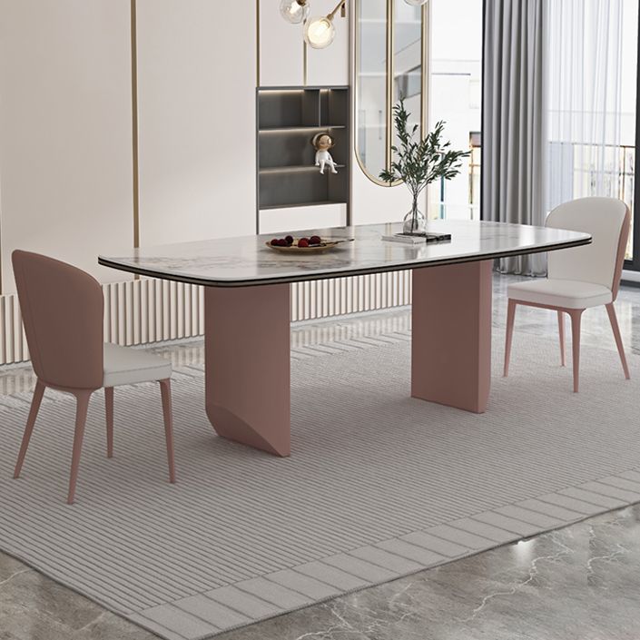 1/3/4/5/7 Pièces Ensemble de salle à manger contemporain