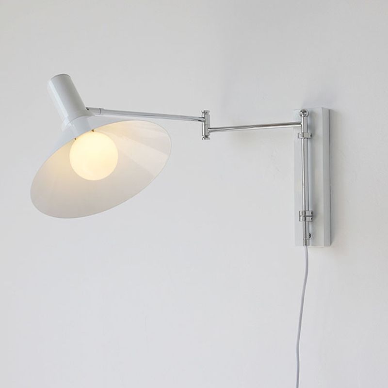 Contemporary Wall Light Fixture Colorful Metal Wall Light Sconce for Sitting Room