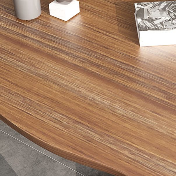 Industrial Dining Set 1/2 Pieces Solid Wood Double Pedestal Dinette Set