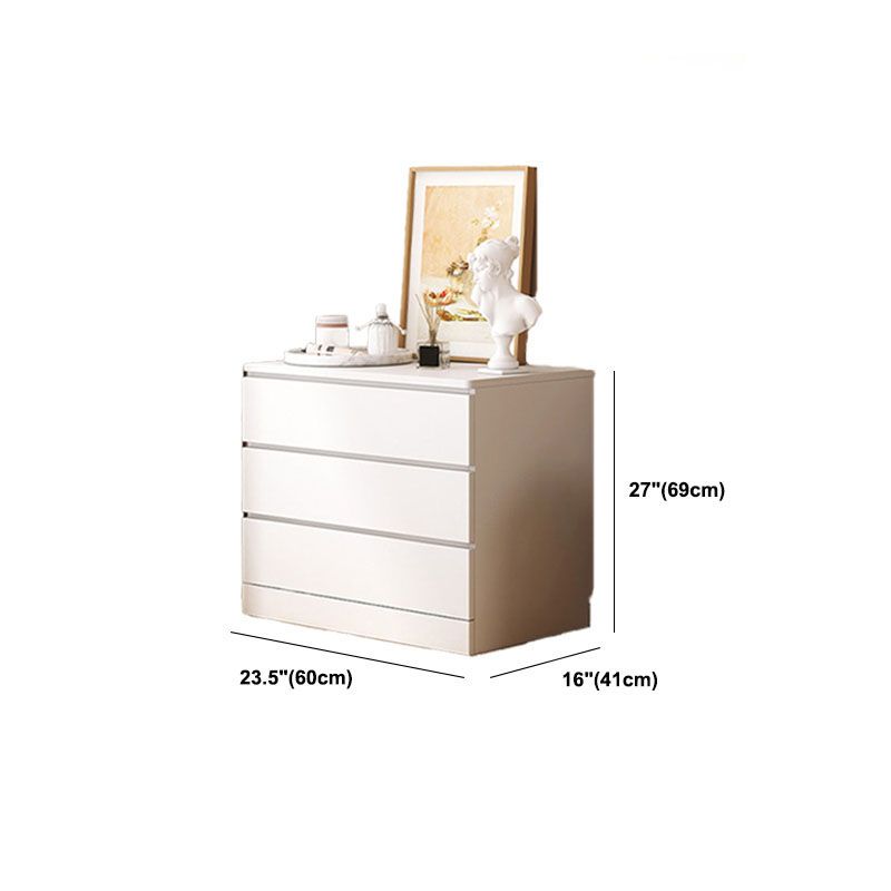 Contemporary Wood Storage Chest Bedroom Storage Chest Dresser