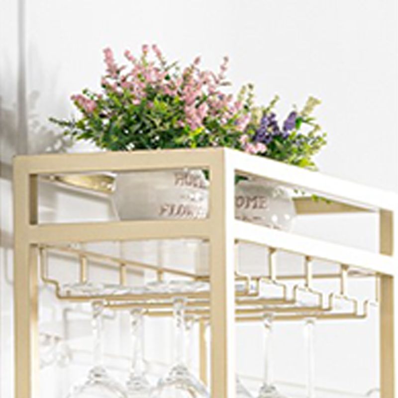 Modern Pub Dining Set 1/2/3 Pcs Stone Bar Table with Adjustable Stools