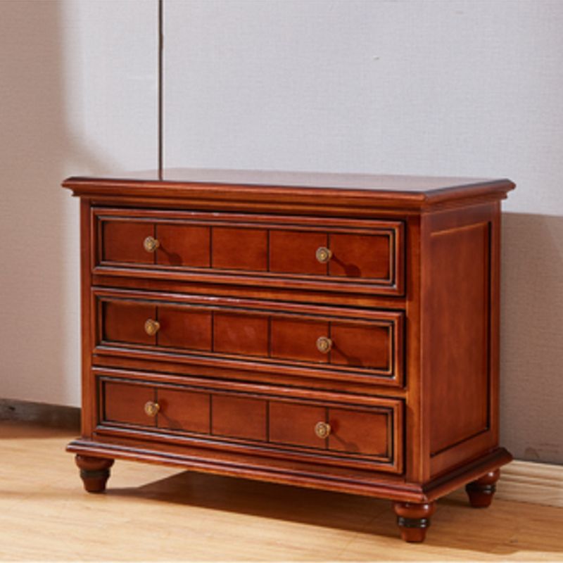 15.6-inch W Storage Chest Traditional Storage Chest Dresser with 3/4/5/9 Drawers