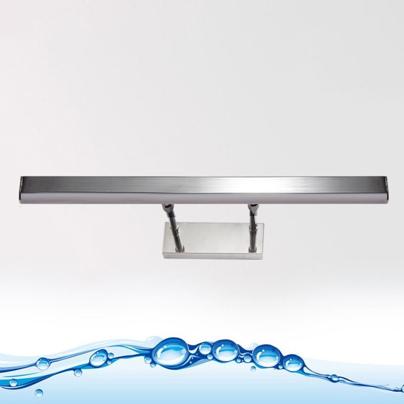 Lineair ijdelheid licht Uitbreidbaar Moderne badkamer LED Wall SCONCE Licht voor spiegel