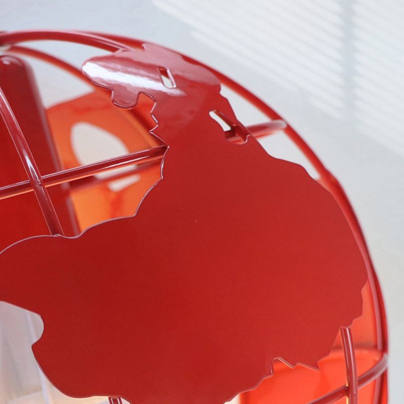 Macaron de suspension du globe Macaron 3 lumières suspendues pour salle à manger