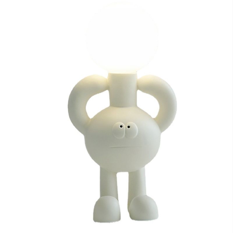 Creative Desk Lamp Modern Style Desk Lighting Fixtures for Sitting Room