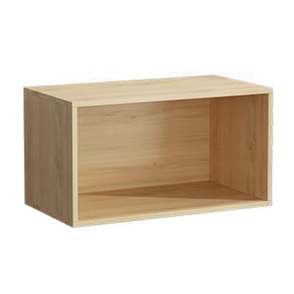 Modern Shelf Bookcase Engineered Wood Book Shelf for Studying Room