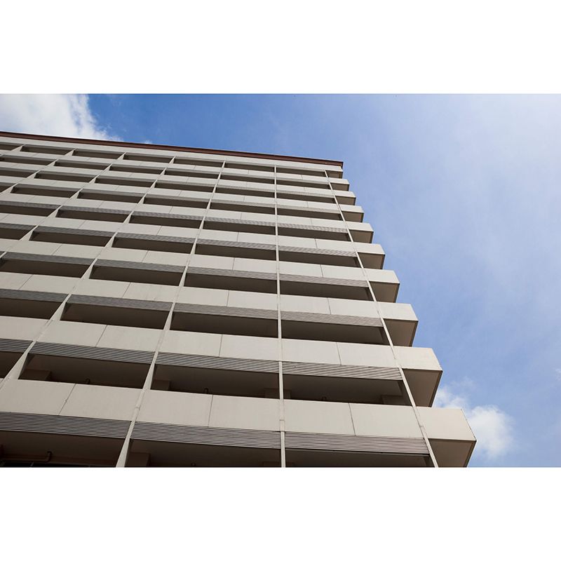 Contemporary Building Mural Wallpaper Waterproofing Wall Covering for Sitting Room