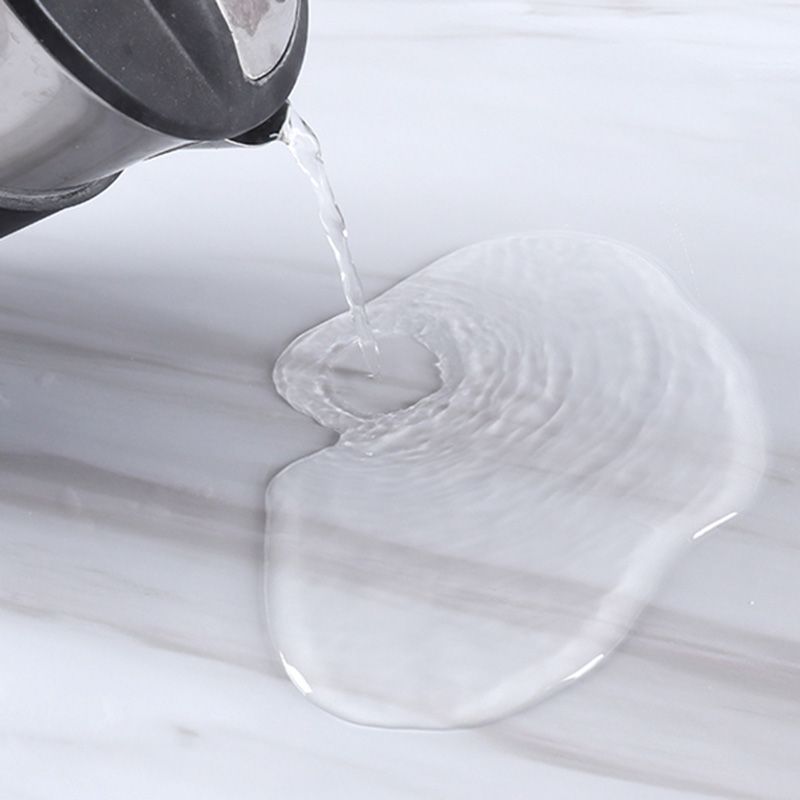 Contemporary Peel and Stick Backsplash Bathroom Field Tile Wallpaper