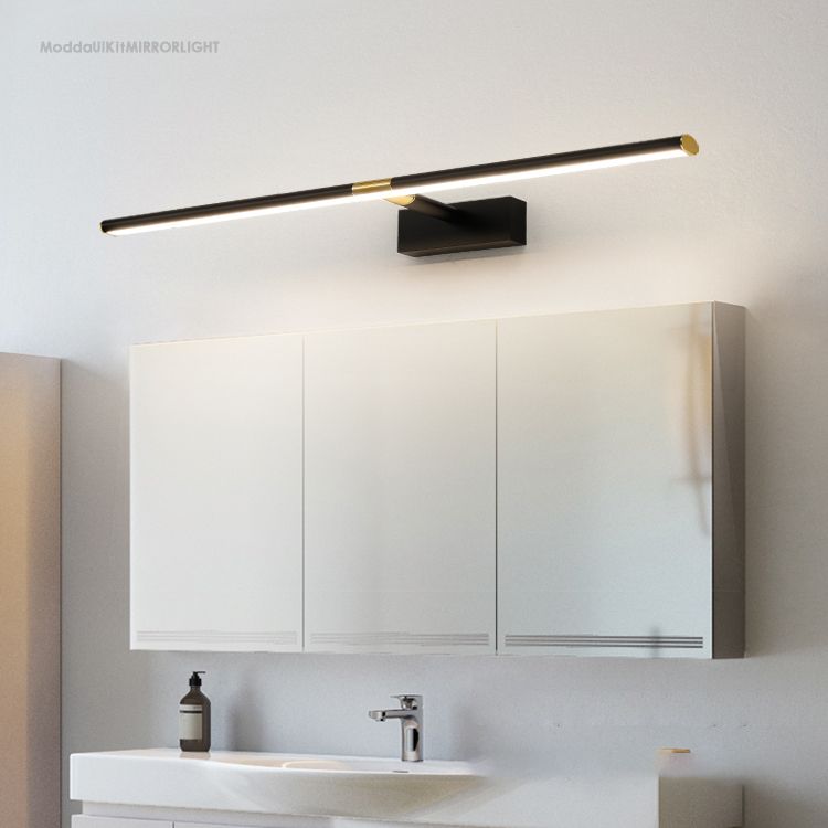 Modern Style Vanity Sconce Lights with Adjustable Arm for Bathroom Powder Room Washroom