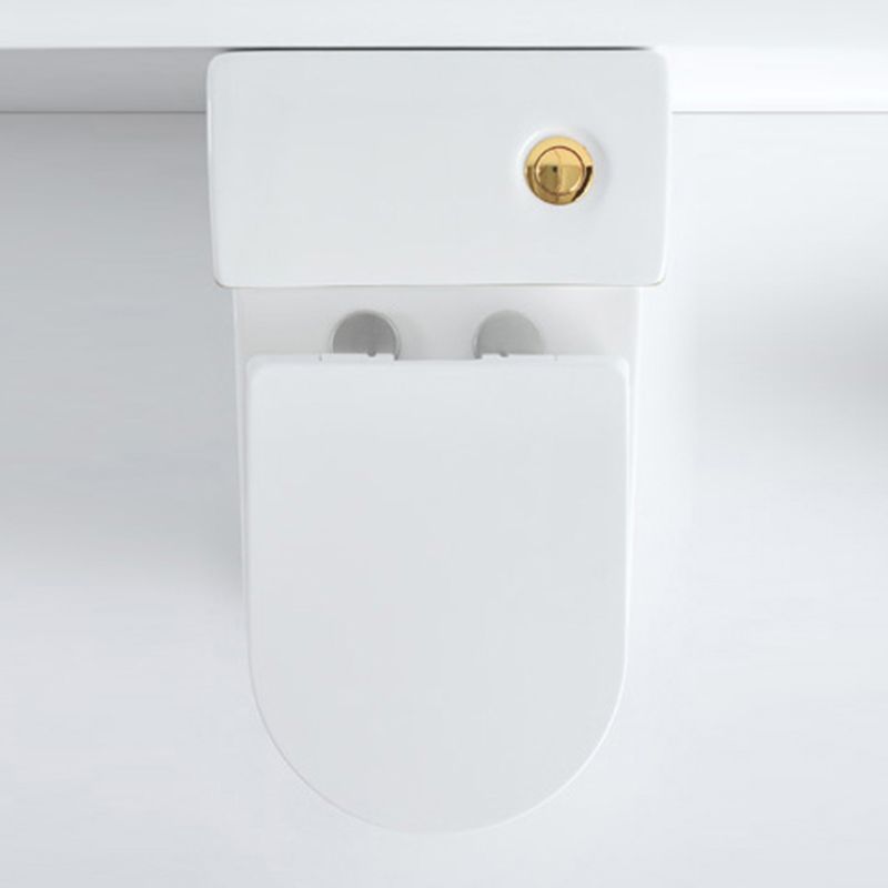 Traditional Ceramic Toilet Floor Mount Urine Toilet for Bathroom