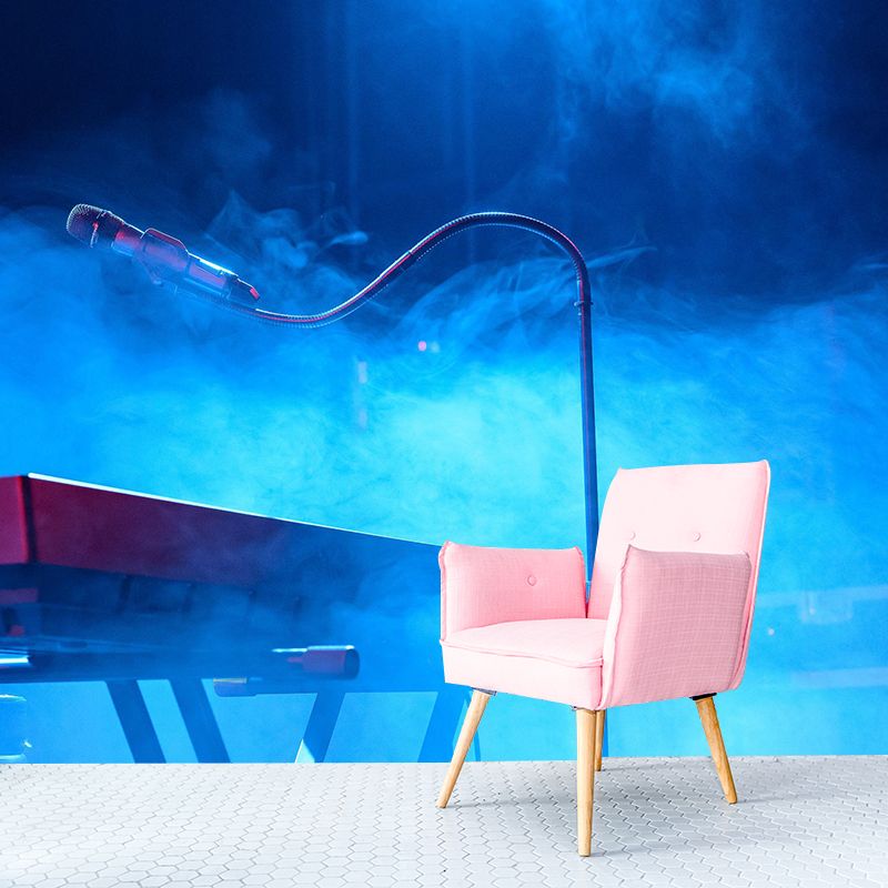 Environment Friendly Mural Wallpaper Musical Instruments Photography Bedroom Wall Mural