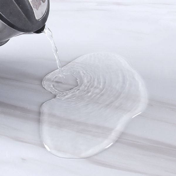 Rectangular Single Tile 12" x 24" Waterproof Backsplash Wall Tile for Bathroom