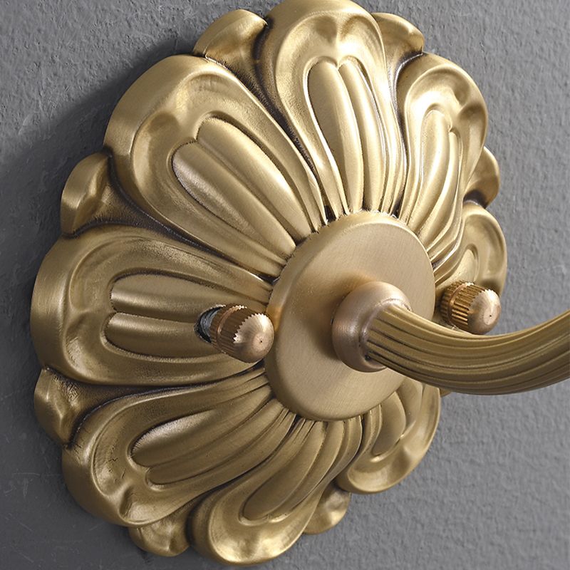 Modern Vintage Wall Light Sconce Creative Glass Wall Light Fixture for Bedroom