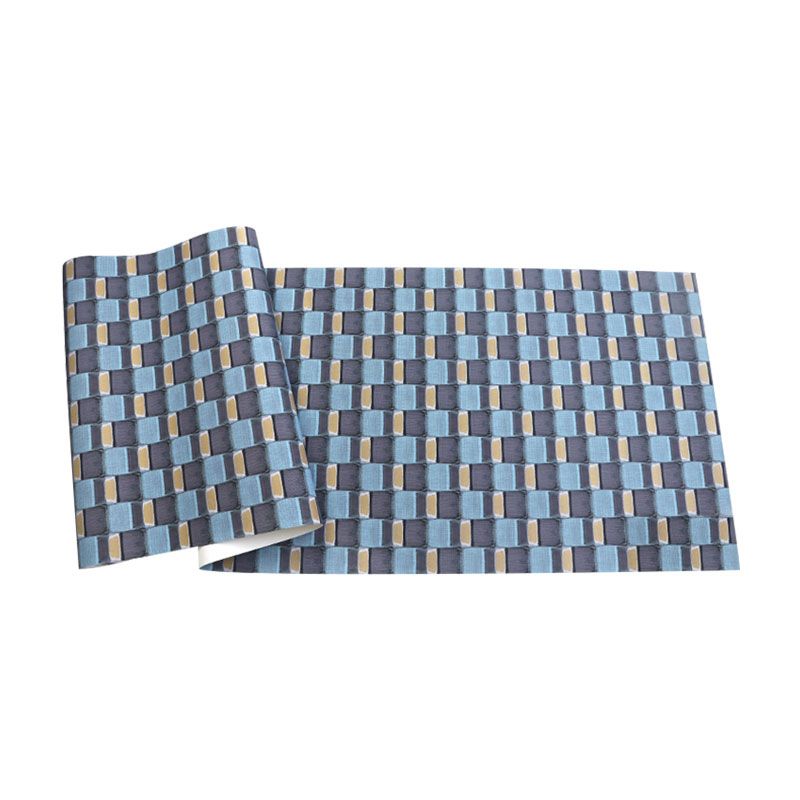 Nordic Geometries Wallpaper Roll for Bathroom Decoration Lines Wall Art, 57.1 sq ft.