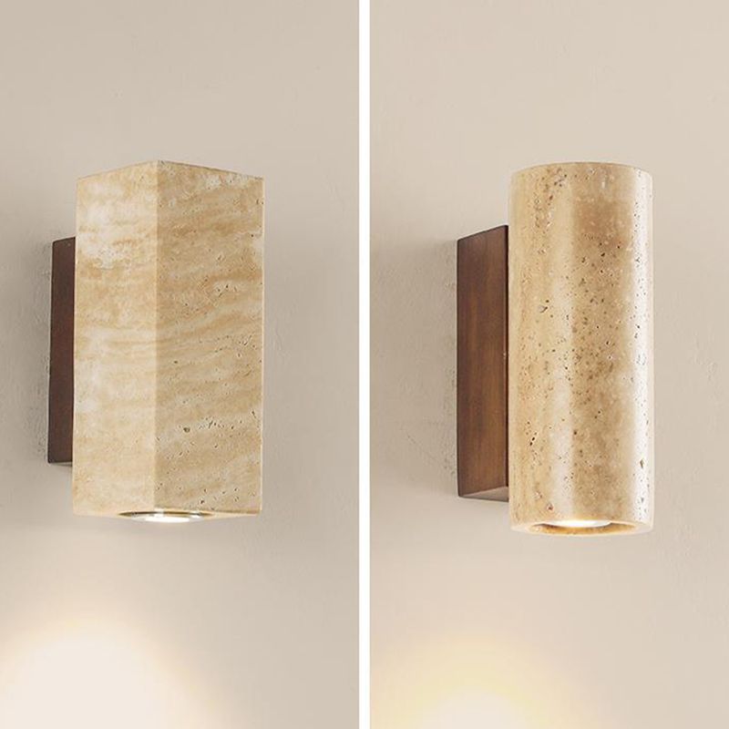 Modernism Wall Light Wood Lighting for Restaurant and Dining Room