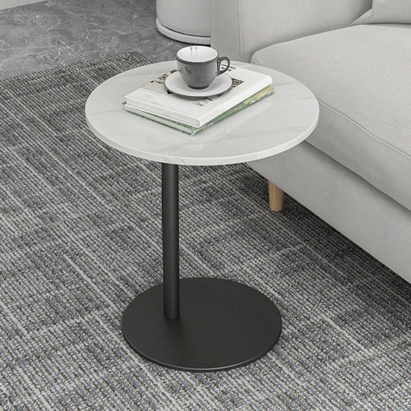 Glass Sled Coffee Table Slate Rectangular Coffee Table 1 Single Cocktail Table