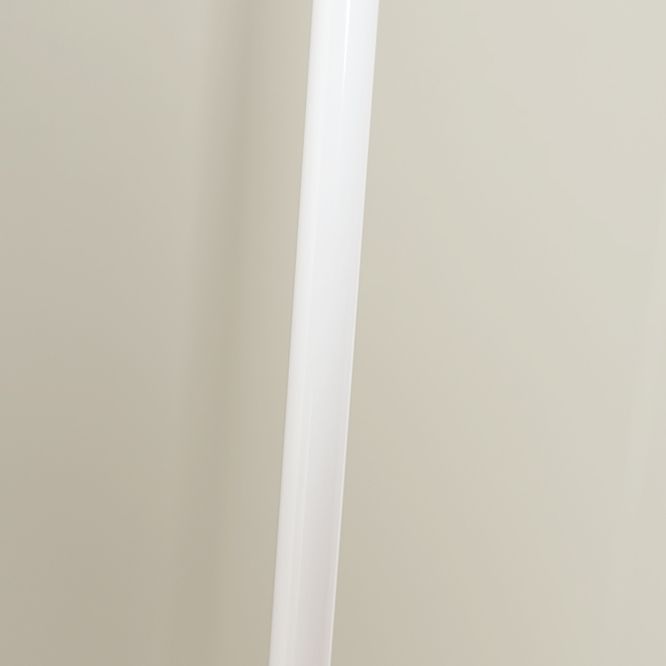 Linear Floor Light Fixtures Modern Style Metal 1 Light Floor Light