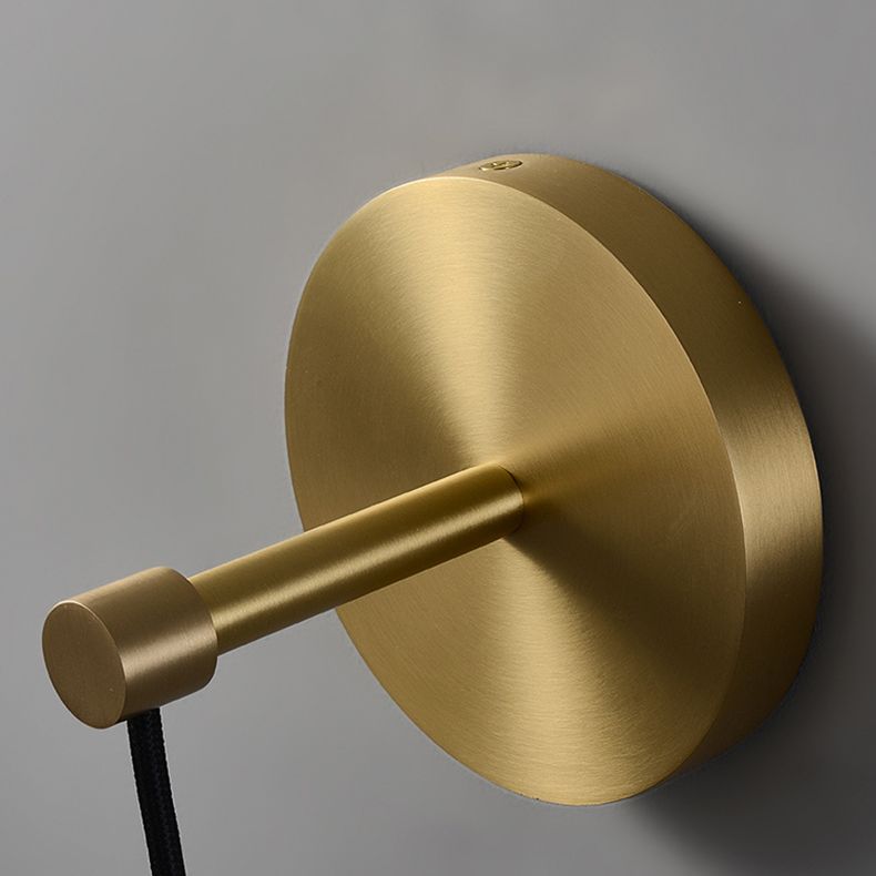 Multi-Faceted Sconce Wall Light Modern Luxury Style Crystal Sconces