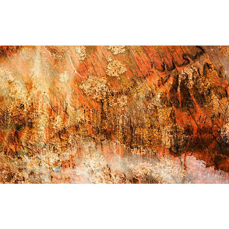 Mildew Resistant Abstract Pattern Mural Decorative Wall Covering for Room