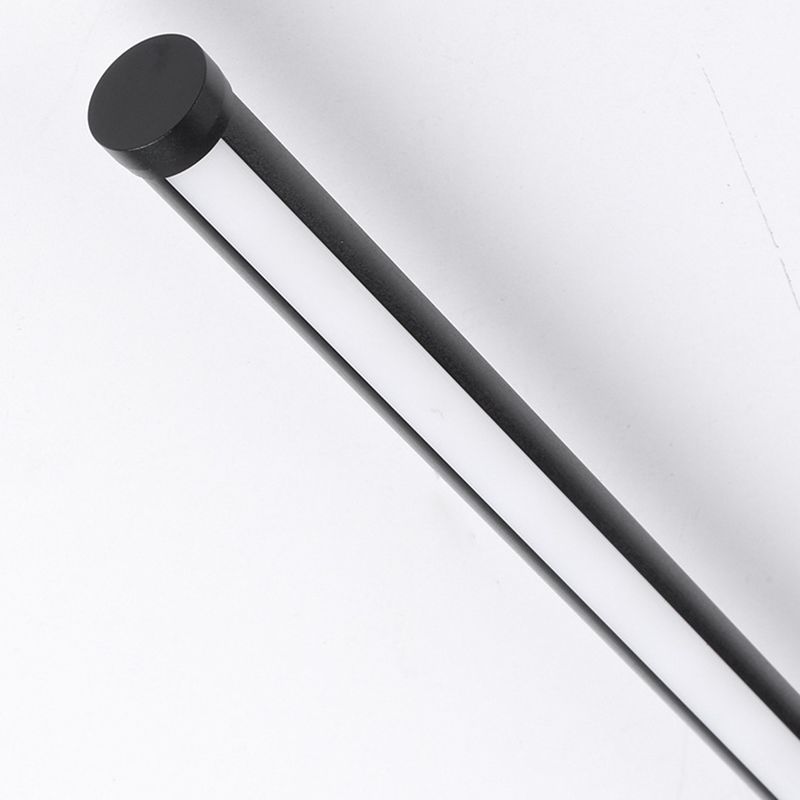 Assayeur de pendentif linéaire minimaliste moderne