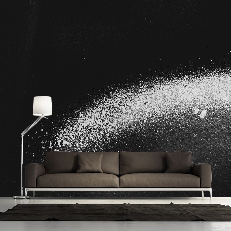 Decorative Wall Mural Wallpaper Universe Photography Sitting Room Wall Mural